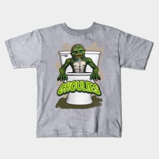 Ghoulies Kids T-Shirt